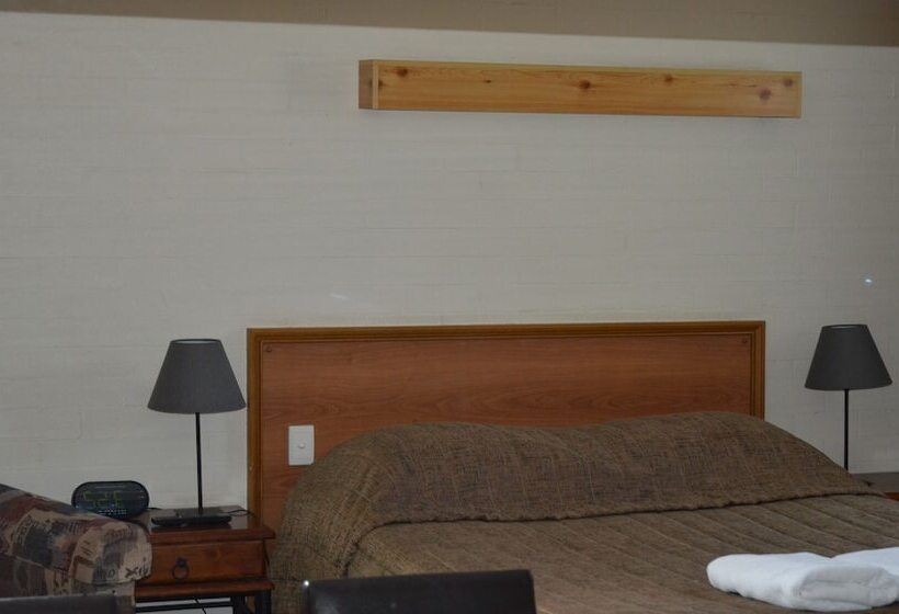 فندق على الطريق Alexander Motor Inn