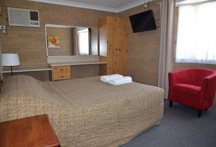 מוטל Alexander Motor Inn