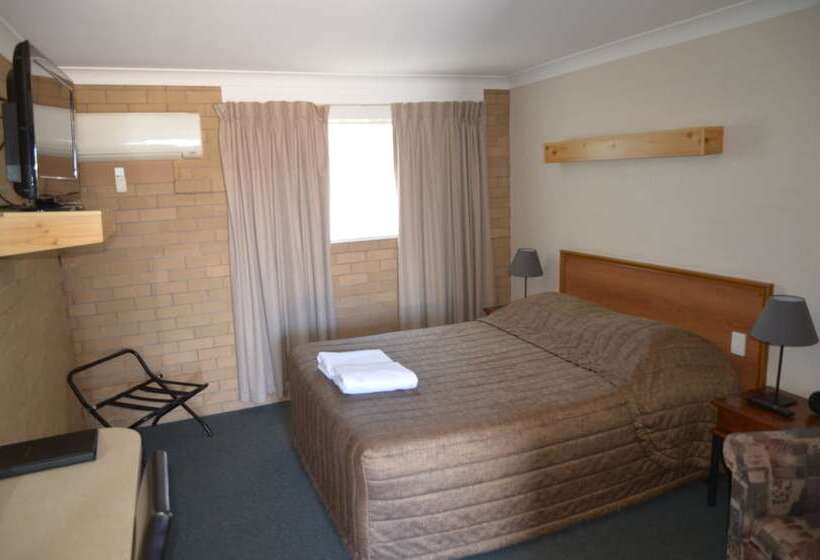 فندق على الطريق Alexander Motor Inn