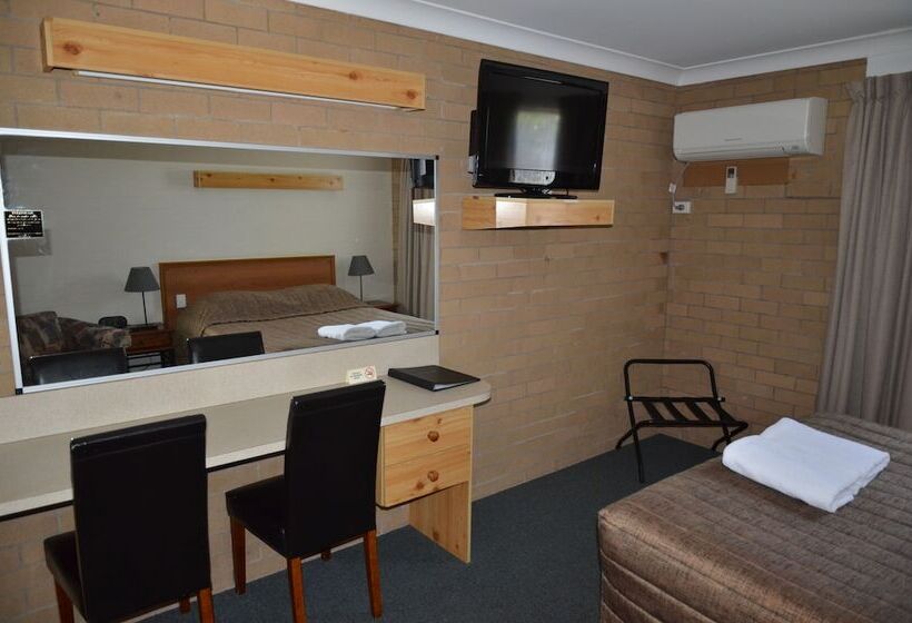 فندق على الطريق Alexander Motor Inn