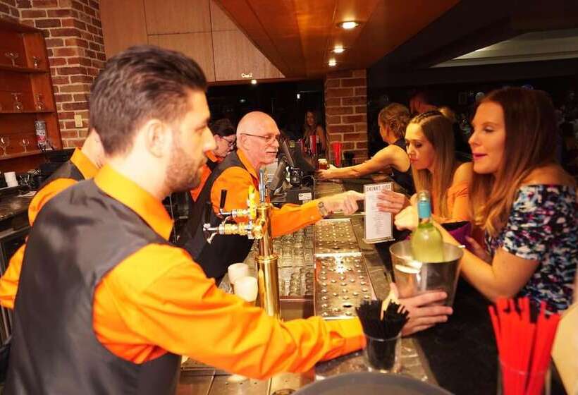 מוטל Exies Bagtown