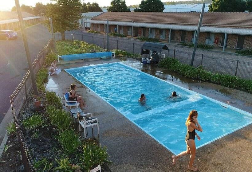 מוטל Exies Bagtown