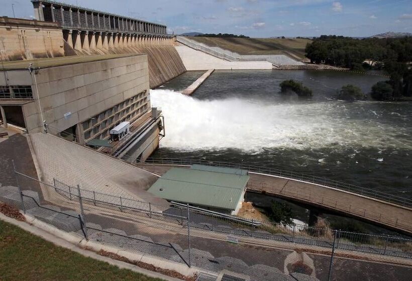 مُتل Fountain Court Motor Inn Albury