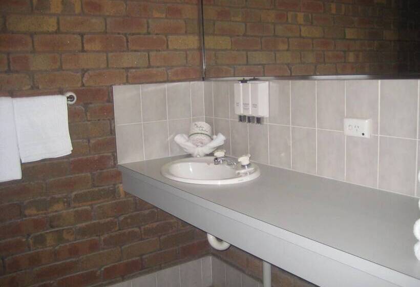 مُتل Fountain Court Motor Inn Albury