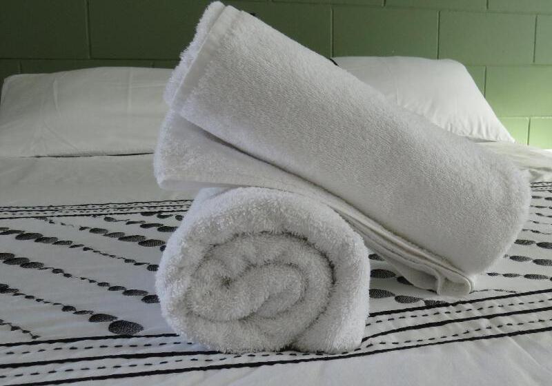 모텔 Kuirau Park Motor Lodge