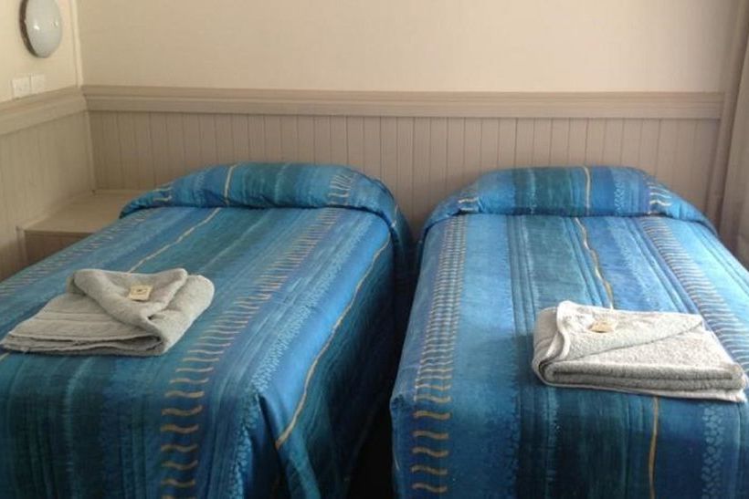 فندق على الطريق London Motor Inn