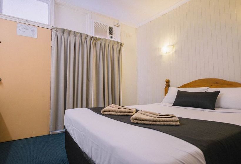 فندق على الطريق London Motor Inn