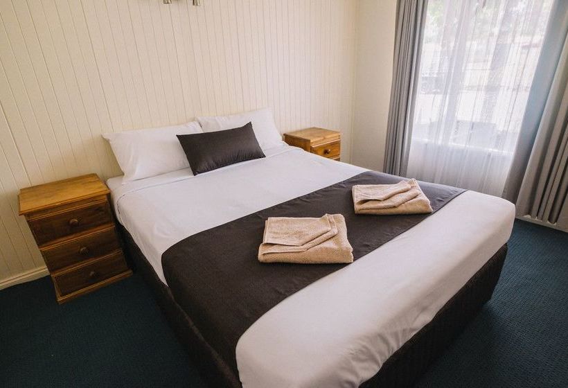 فندق على الطريق London Motor Inn