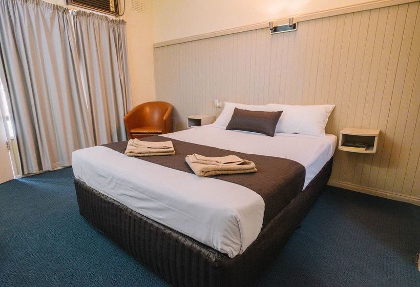 فندق على الطريق London Motor Inn