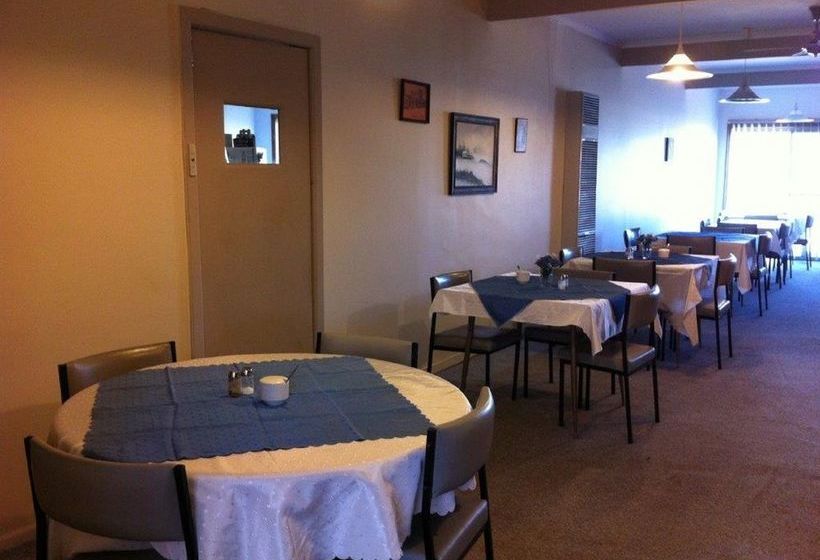 فندق على الطريق London Motor Inn