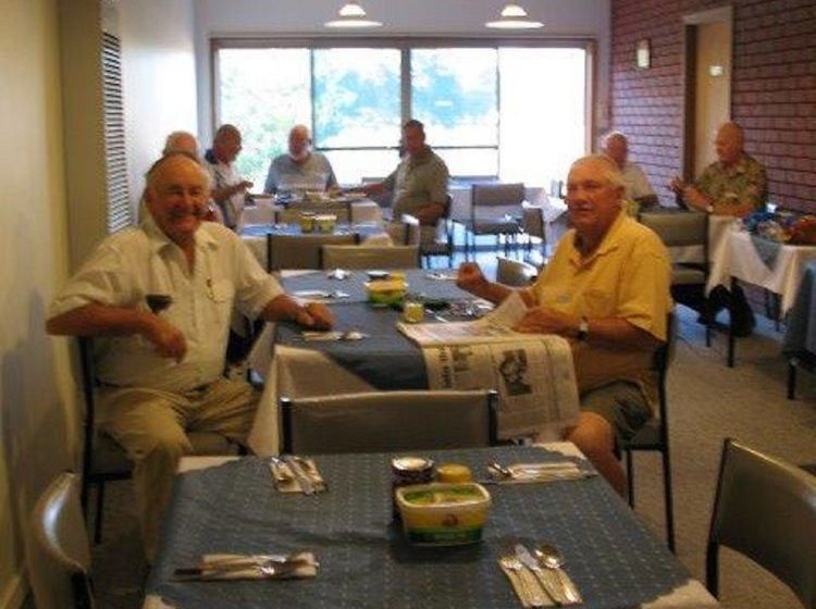 فندق على الطريق London Motor Inn