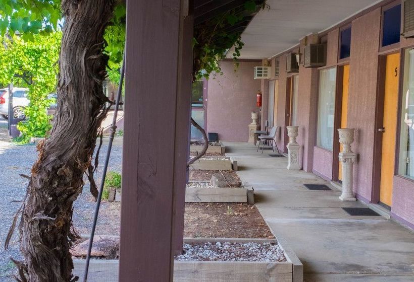 فندق على الطريق London Motor Inn