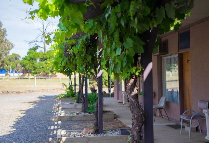 فندق على الطريق London Motor Inn