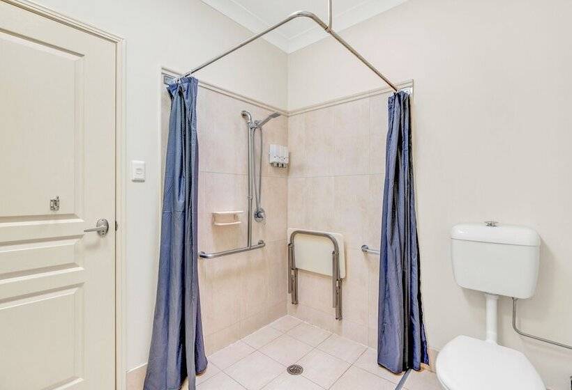 مُتل Midlander Motor Inn