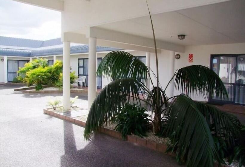 فندق على الطريق Sails Motor Inn