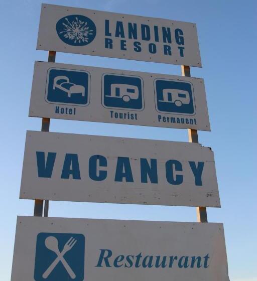 مُتل The Landing Port Hedland