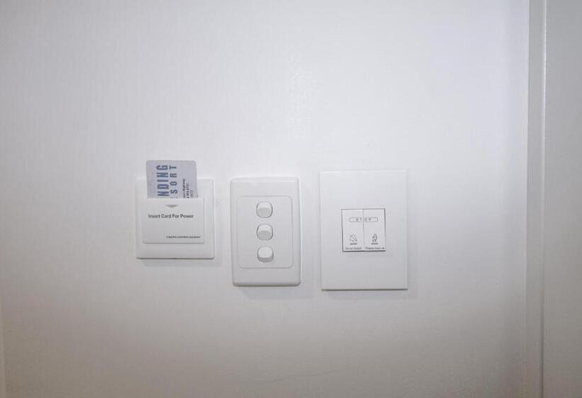 مُتل The Landing Port Hedland