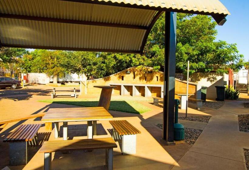 فندق على الطريق The Landing Port Hedland
