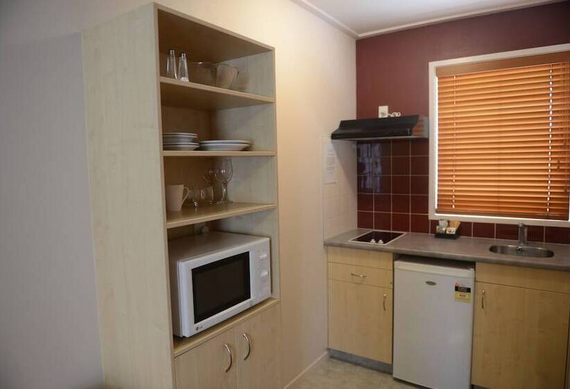 Мотель Victoria Court Motor Lodge