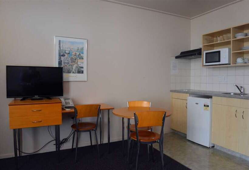 Мотель Victoria Court Motor Lodge