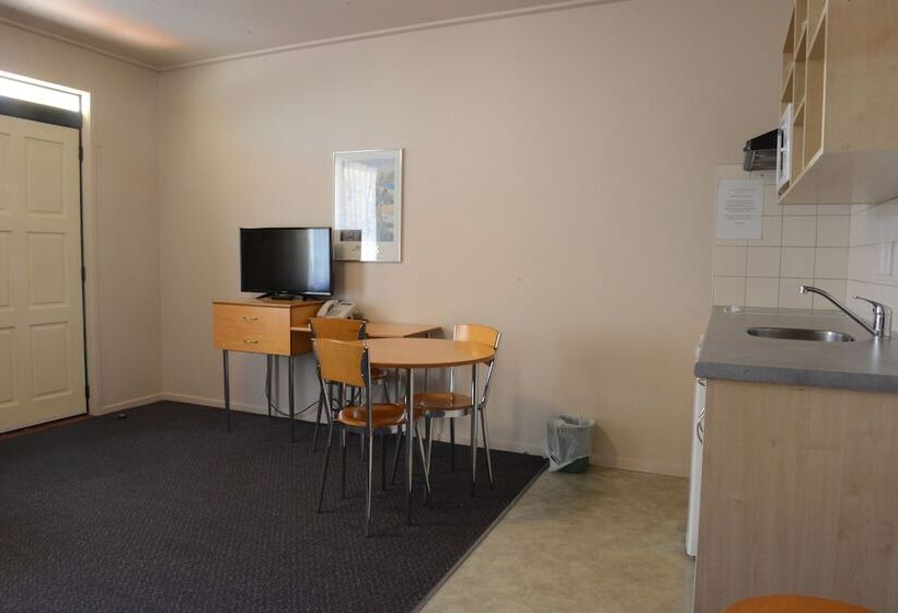 Мотель Victoria Court Motor Lodge