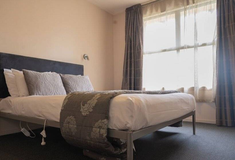 Мотель Victoria Court Motor Lodge