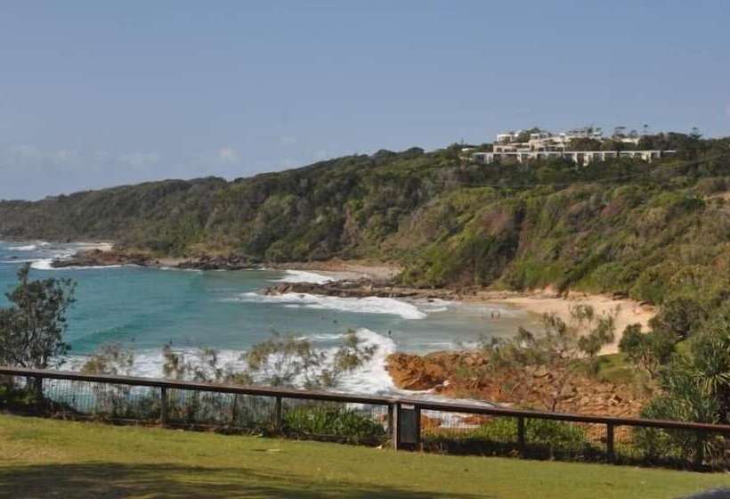 모텔 Villa Coolum
