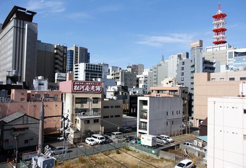 Nagoya Travellers Hostel