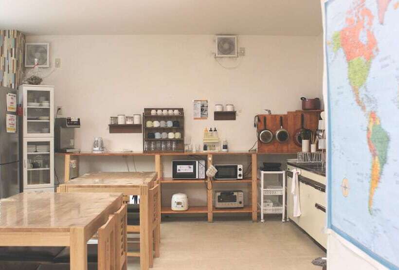 Nagoya Travellers Hostel