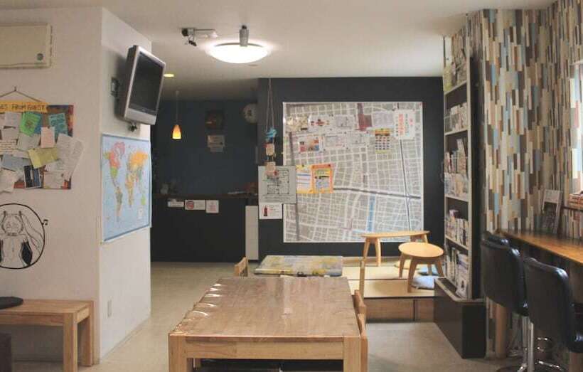 Nagoya Travellers Hostel