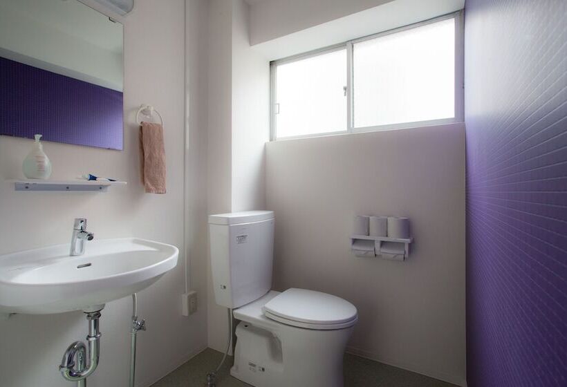 Nagoya Travellers Hostel