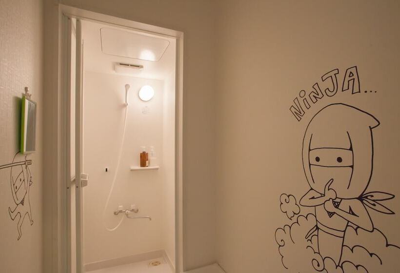 Nagoya Travellers Hostel