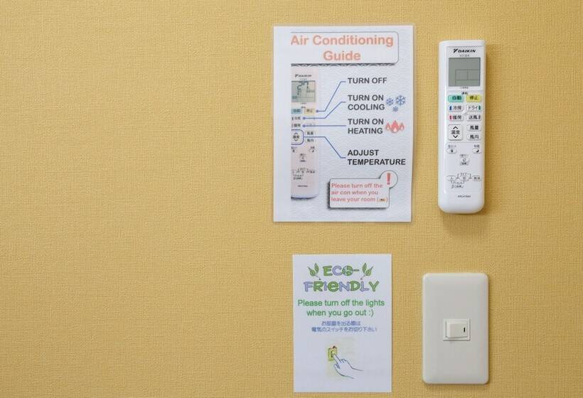 Nagoya Travellers Hostel