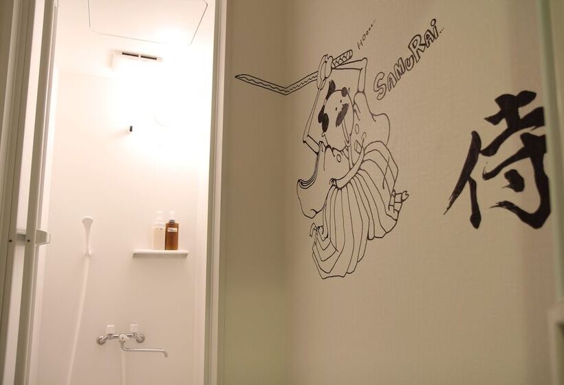 Nagoya Travellers Hostel