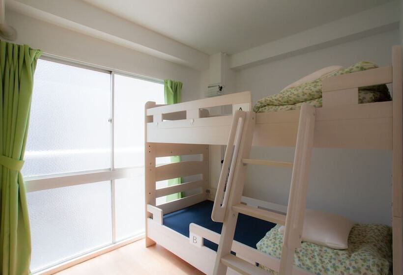 Nagoya Travellers Hostel