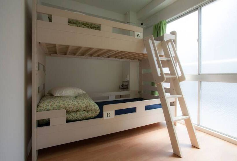 Nagoya Travellers Hostel