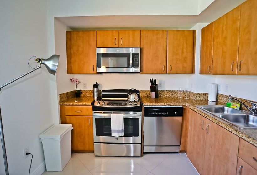 Nuovo  Downtown Miami / Brickell