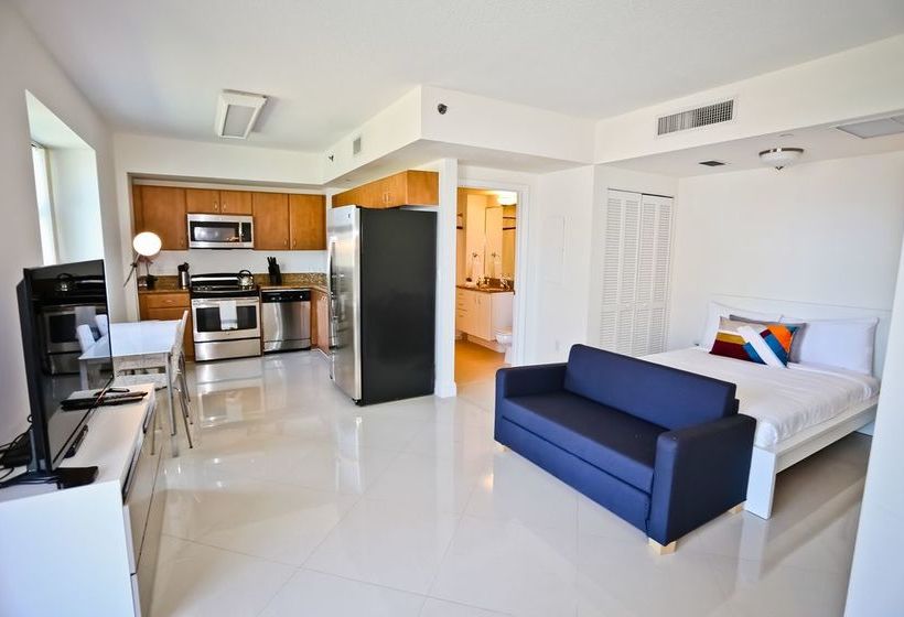 Nuovo  Downtown Miami / Brickell