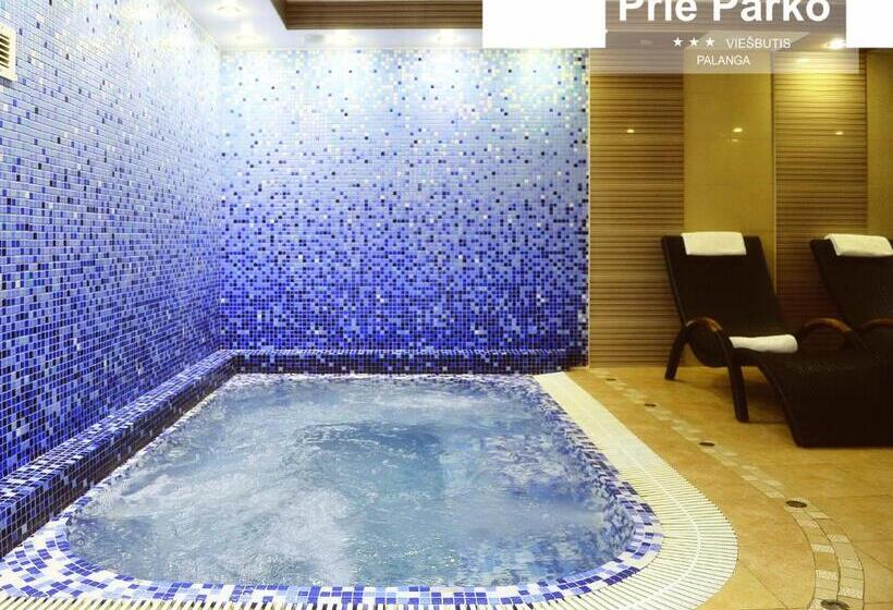 هتل Palanga Park