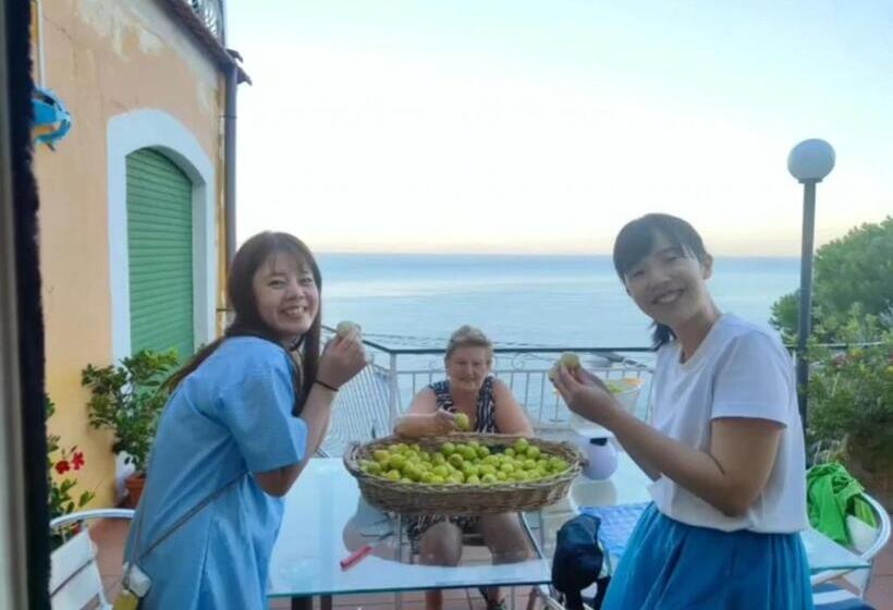 膳宿费 Agriturismo Fuoco D Amalfi Villa Iazzetta