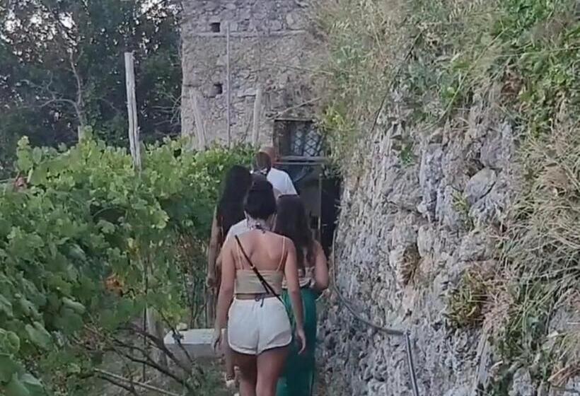 膳宿费 Agriturismo Fuoco D Amalfi Villa Iazzetta