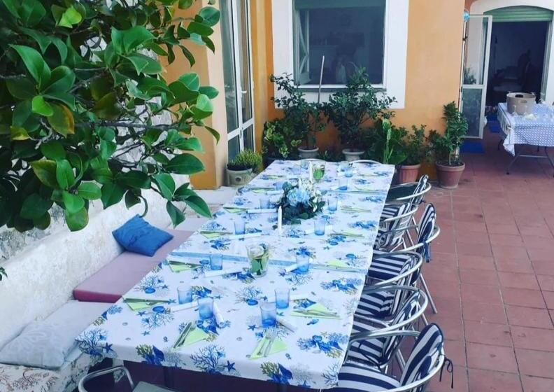 膳宿费 Agriturismo Fuoco D Amalfi Villa Iazzetta