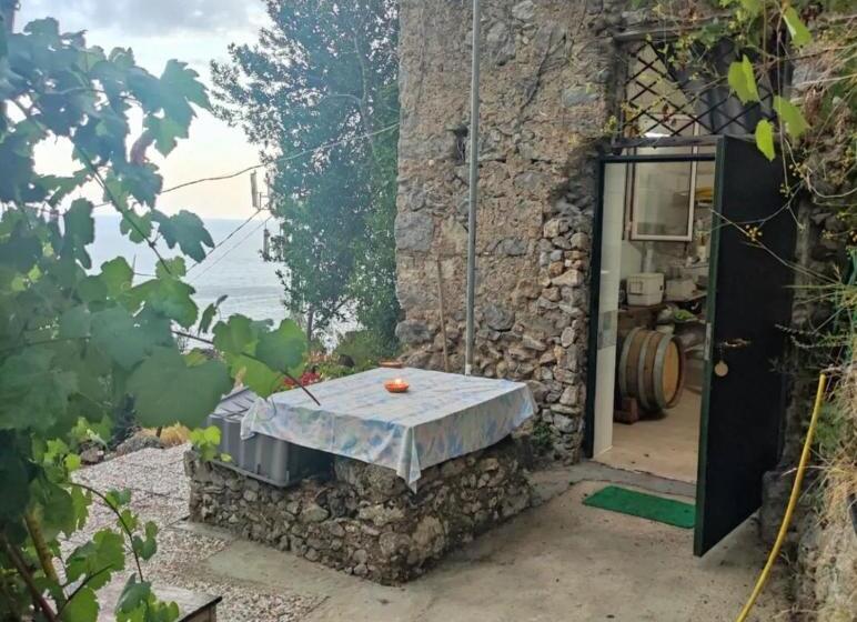 膳宿费 Agriturismo Fuoco D Amalfi Villa Iazzetta