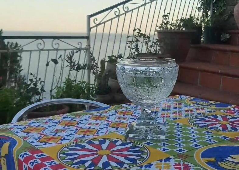 پانسیون Agriturismo Fuoco D Amalfi Villa Iazzetta