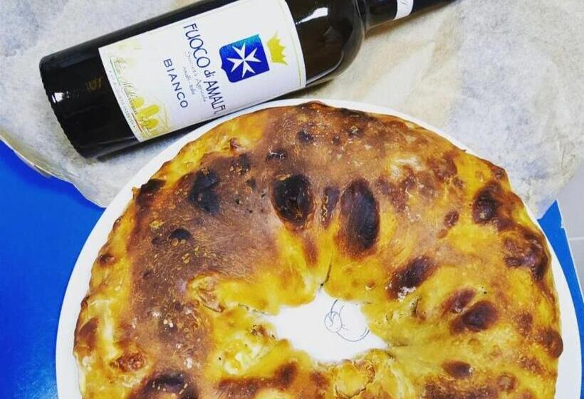 膳宿费 Agriturismo Fuoco D Amalfi Villa Iazzetta