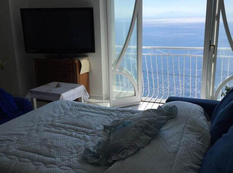 膳宿费 Agriturismo Fuoco D Amalfi Villa Iazzetta