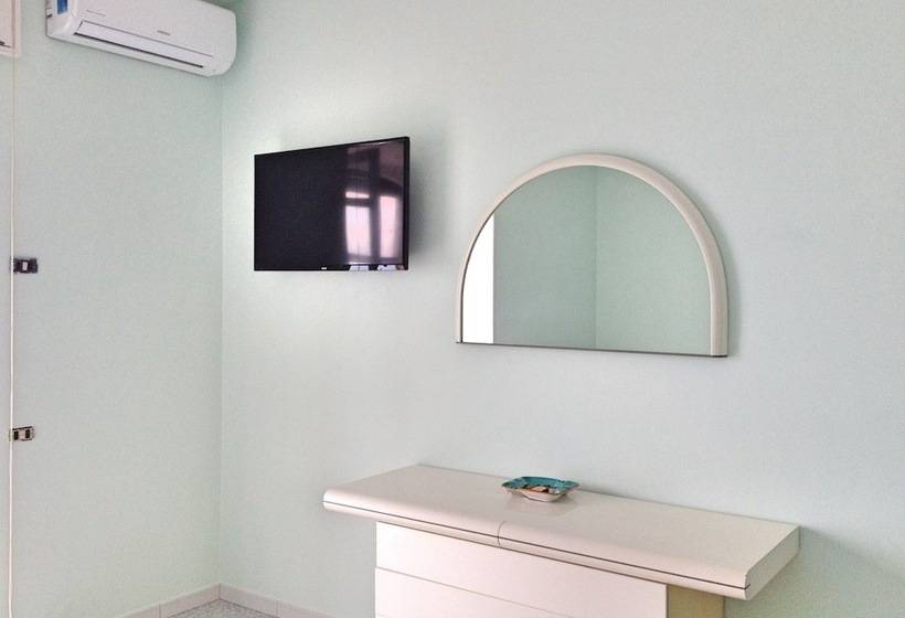 膳宿费 Agriturismo Fuoco D Amalfi Villa Iazzetta