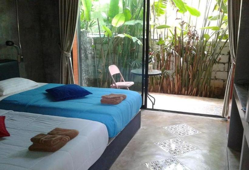 بنسيون Baan Bida