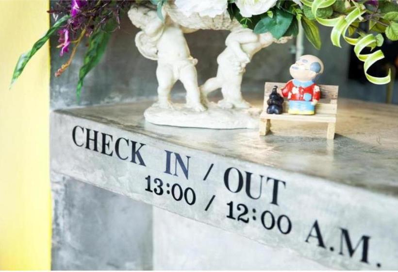 بنسيون Baan Bida