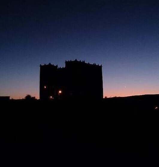 ペンション Casbah D´hôte La Jeanne Tourisme écologique